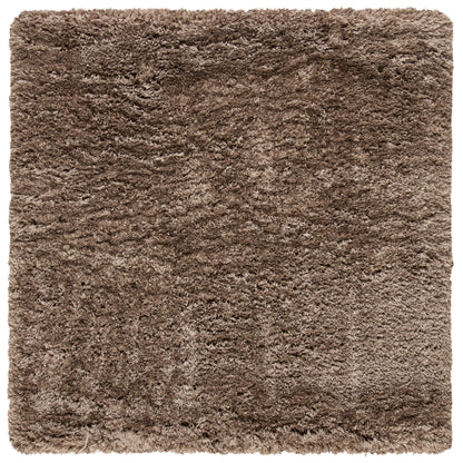 SAFAVIEH Polar Shag Alabama Glam Solid 3-inch Extra Thick