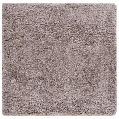 SAFAVIEH Polar Shag Alabama Glam Solid 3-inch Extra Thick