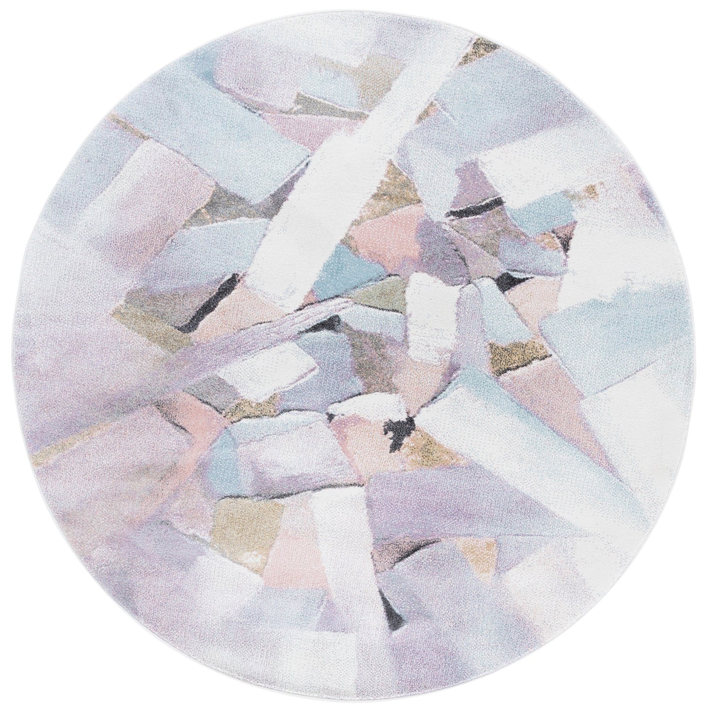 SAFAVIEH Porcello Odyle Mid-Century Modern Abstract Rug