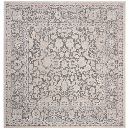 SAFAVIEH Reflection Eulah Modern Oriental Polyester Rug