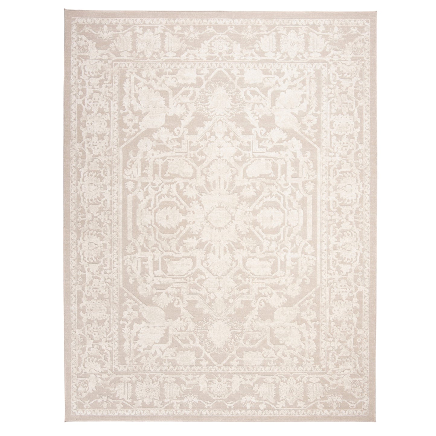 SAFAVIEH Reflection Eulalie Modern Oriental Rug