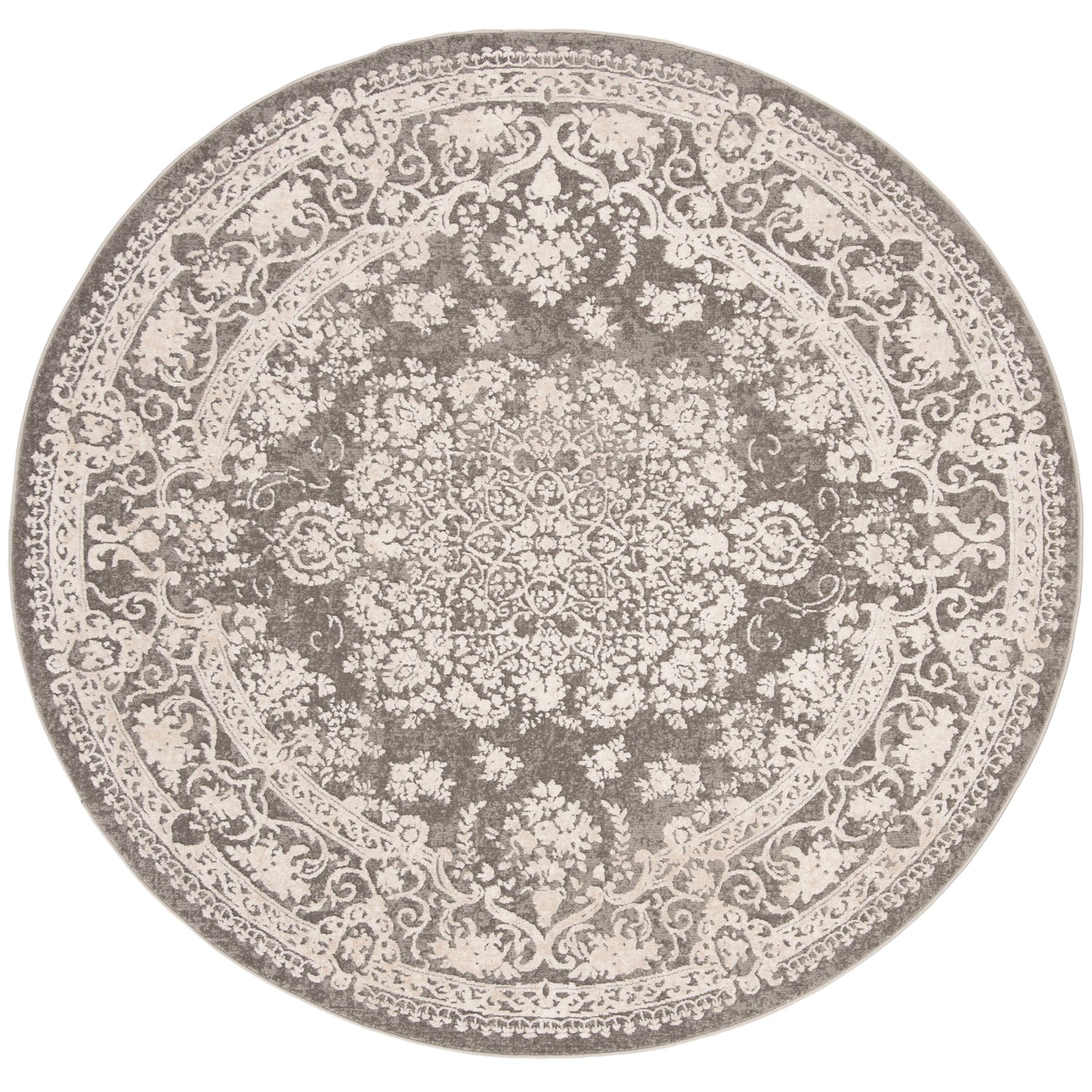 SAFAVIEH Reflection Euna Charming Oriental Rug