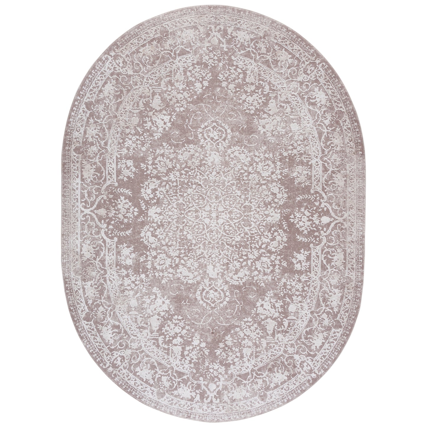 SAFAVIEH Reflection Euna Charming Oriental Rug