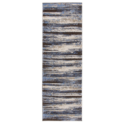 SAFAVIEH Retro Dicy Modern Abstract Distressed Rug