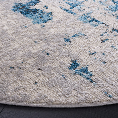 SAFAVIEH Shivan Petruna Modern Abstract Rug