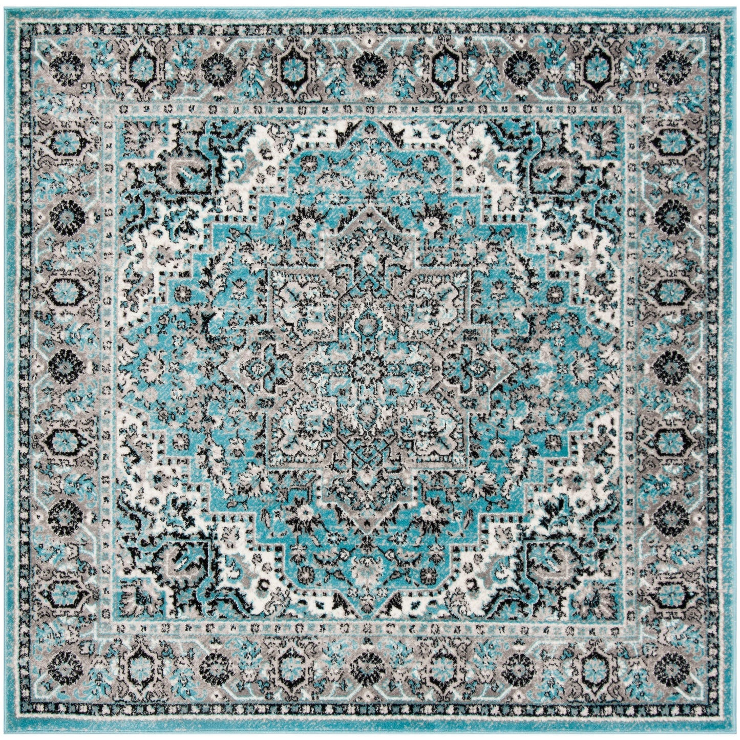 SAFAVIEH Skyler Agoritsa Oriental Boho Rug