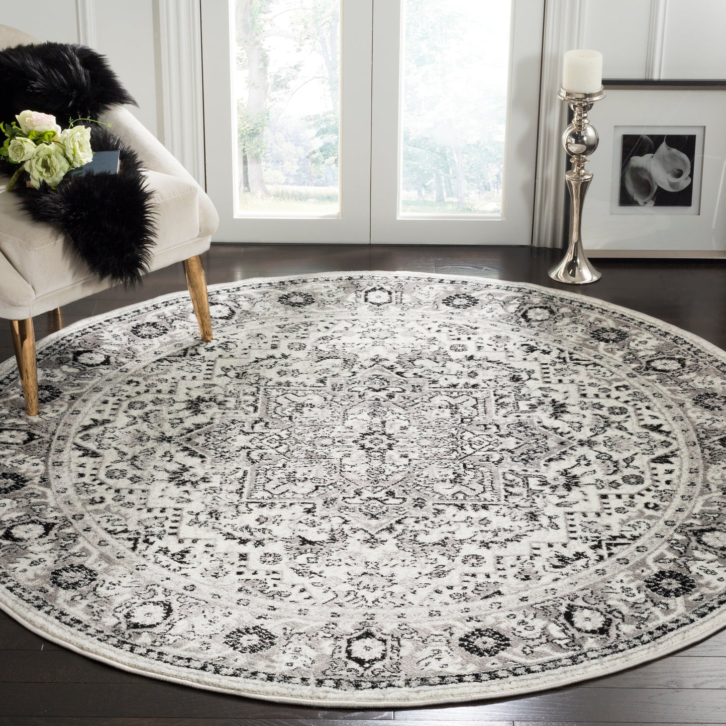 SAFAVIEH Skyler Agoritsa Oriental Boho Rug