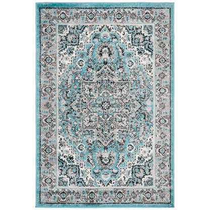 SAFAVIEH Skyler Agoritsa Oriental Boho Rug