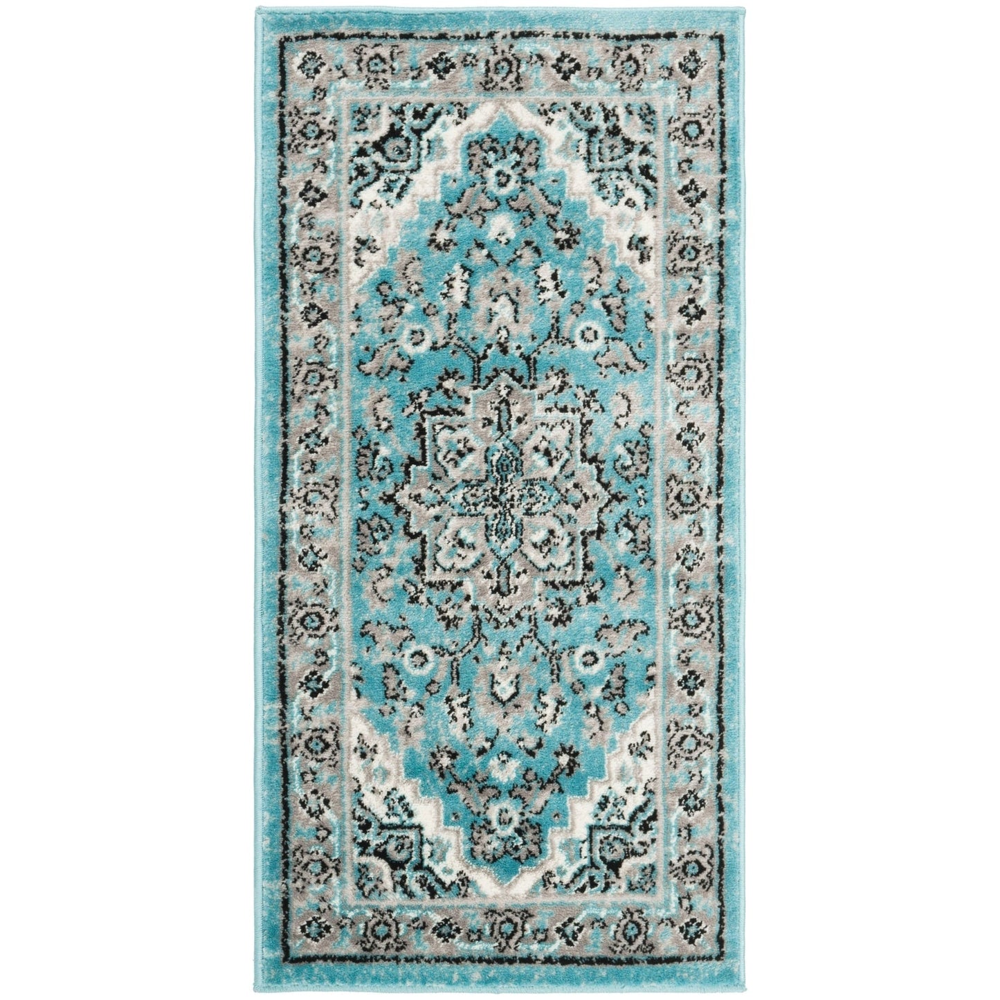 SAFAVIEH Skyler Agoritsa Oriental Boho Rug