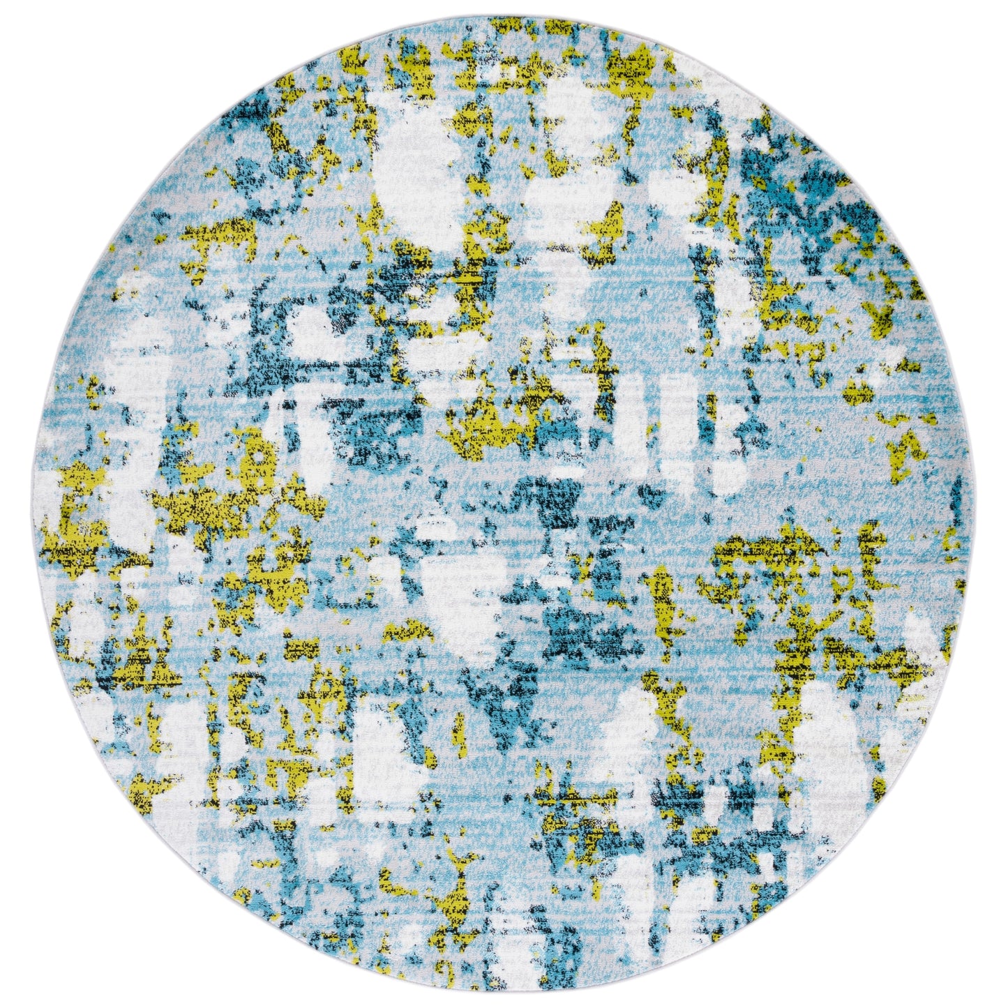 SAFAVIEH Skyler Jossie Modern Abstract Rug