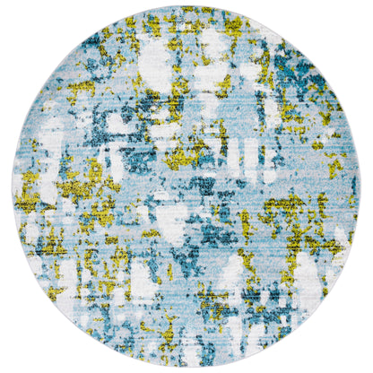 SAFAVIEH Skyler Jossie Modern Abstract Rug