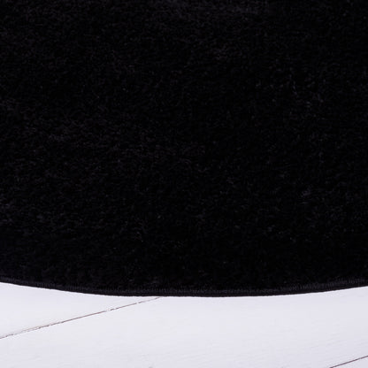 SAFAVIEH Tahoe Shag Indiana Solid 1.2-inch Thick Rug