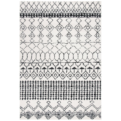 SAFAVIEH Tulum Ethelyn Rustic Moroccan Boho Tribal Rug