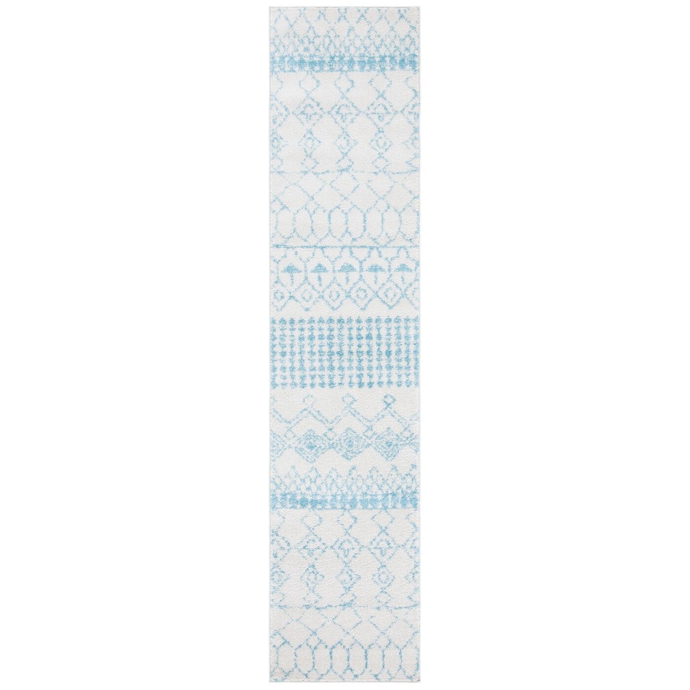 SAFAVIEH Tulum Ethelyn Rustic Moroccan Boho Tribal Rug