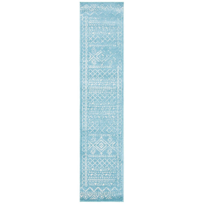 SAFAVIEH Tulum Hinnertje Rustic Moroccan Boho Tribal Distressed Rug