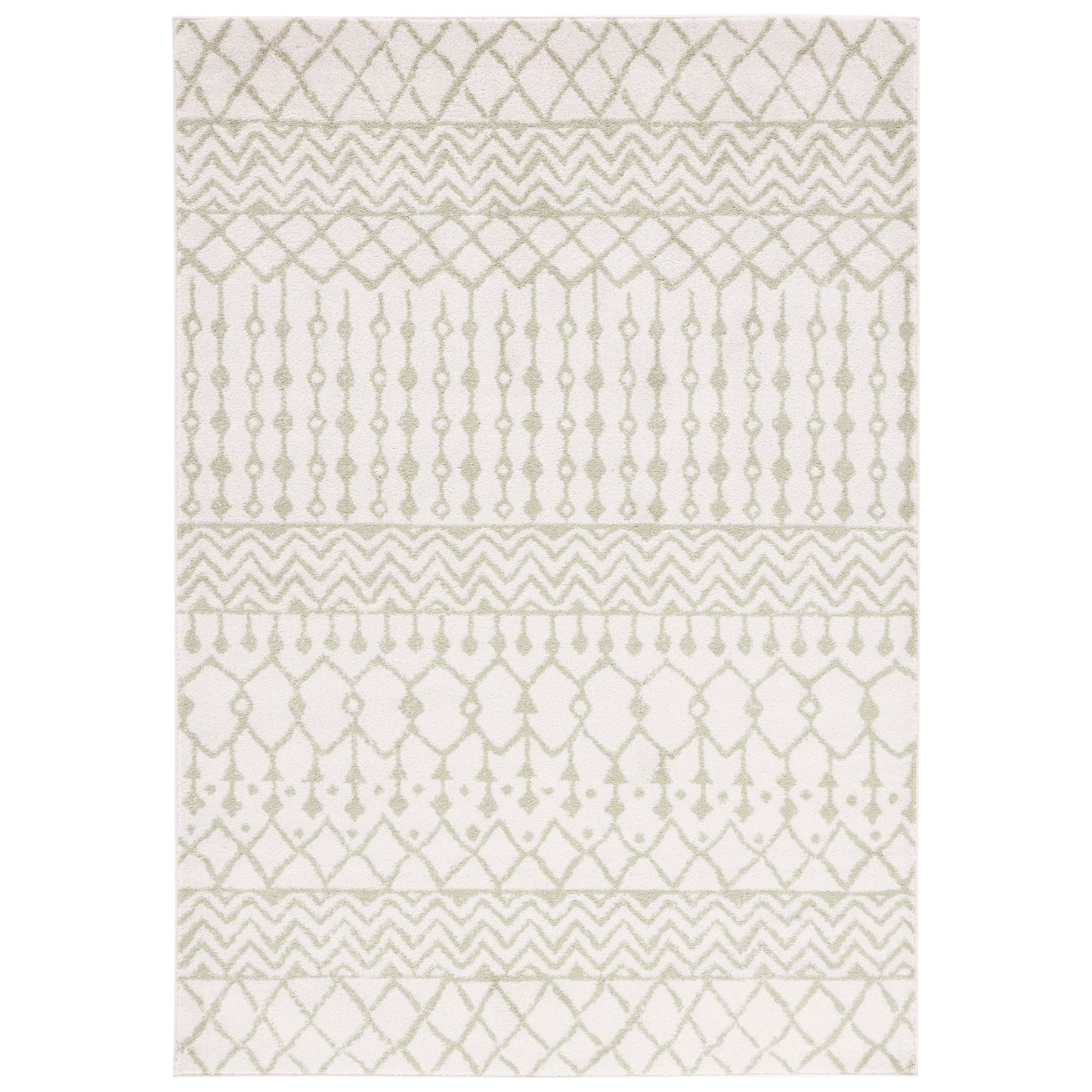 SAFAVIEH Tulum Metta Moroccan Boho Tribal Rug