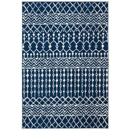 SAFAVIEH Tulum Metta Moroccan Boho Tribal Rug