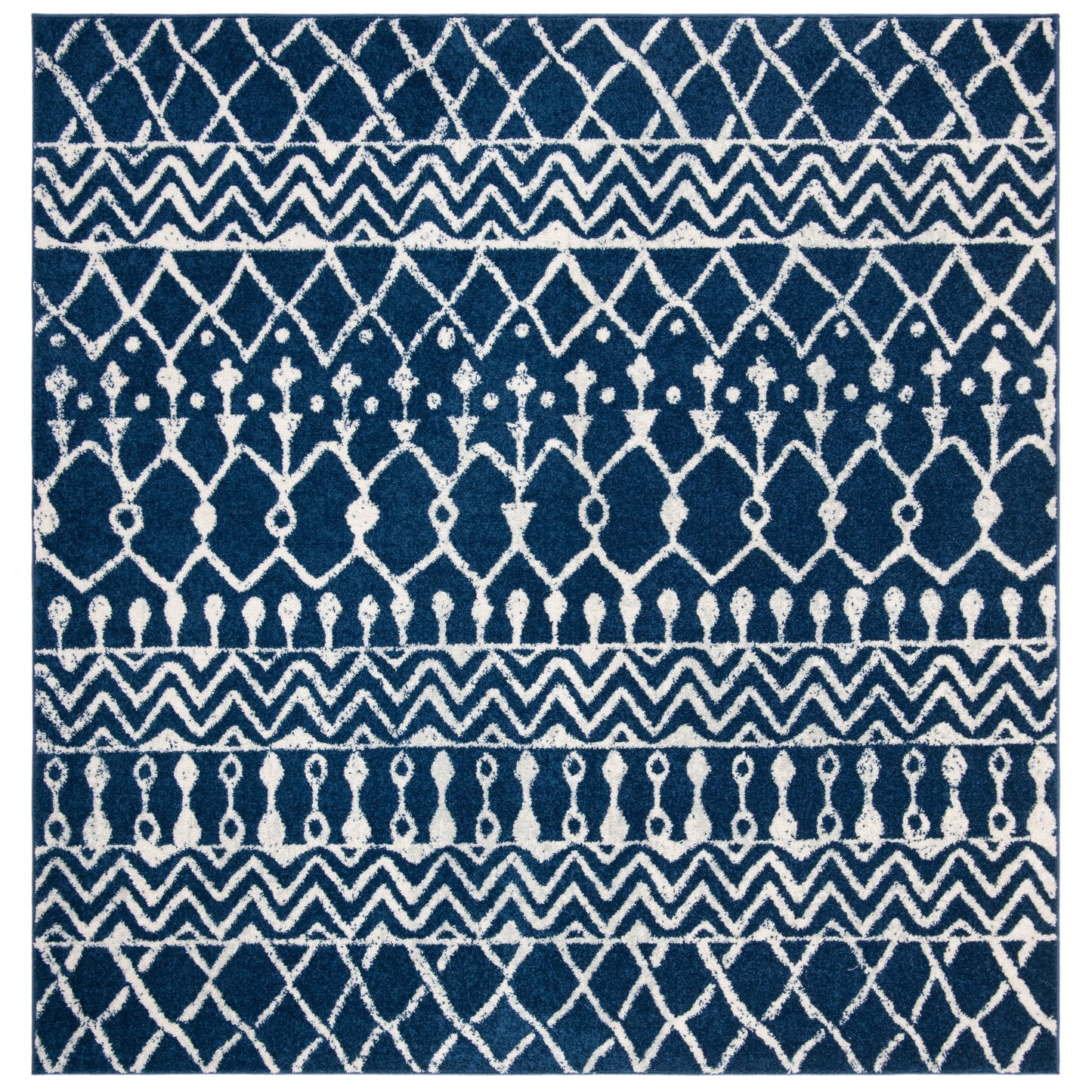 SAFAVIEH Tulum Metta Moroccan Boho Tribal Rug