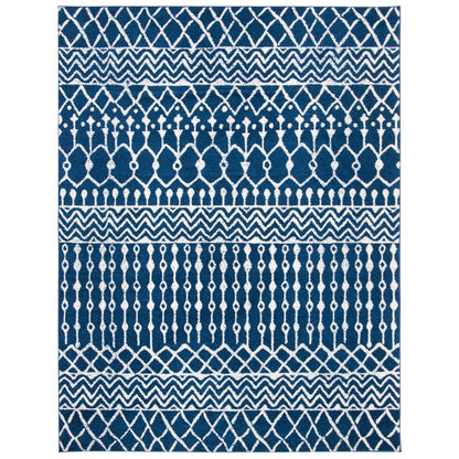 SAFAVIEH Tulum Metta Moroccan Boho Tribal Rug