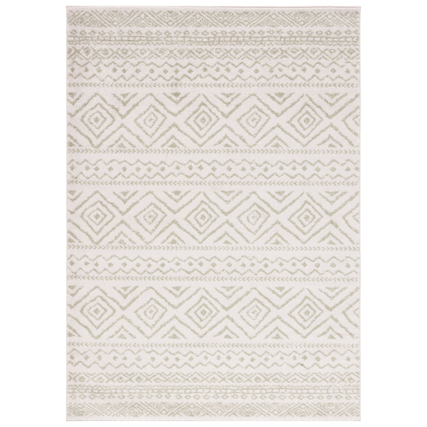 SAFAVIEH Tulum Vassilia Moroccan Boho Distressed Rug