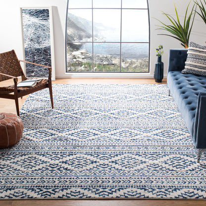 SAFAVIEH Tulum Vetuta Moroccan Boho Chic Area Rug