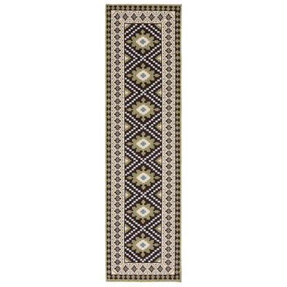 SAFAVIEH Veranda Rita Indoor/ Outdoor Waterproof Patio Backyard Rug