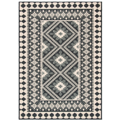 SAFAVIEH Veranda Rita Indoor/ Outdoor Waterproof Patio Backyard Rug