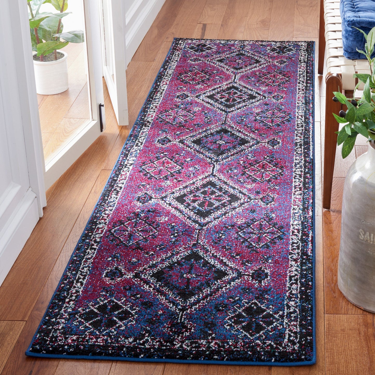 SAFAVIEH Vintage Hamadan Graine Traditional Rug