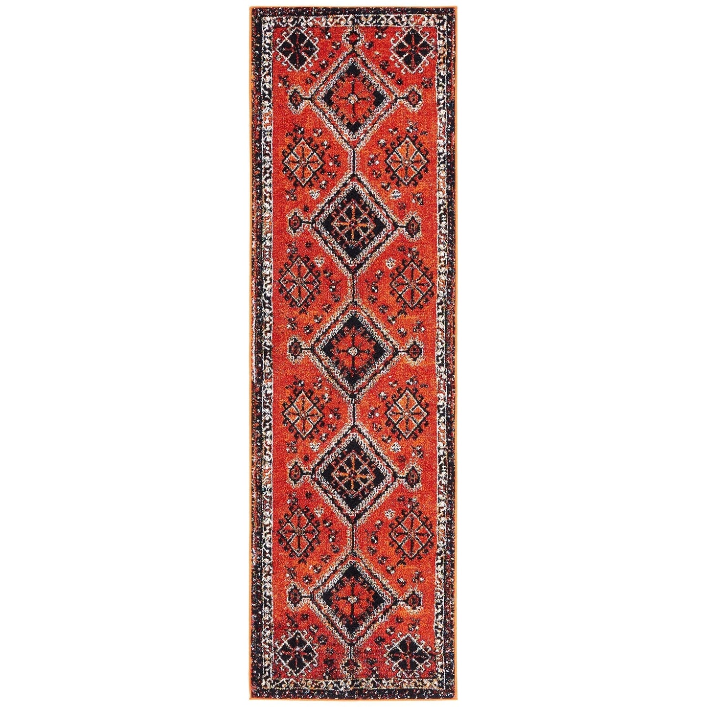 SAFAVIEH Vintage Hamadan Graine Traditional Rug