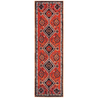 SAFAVIEH Vintage Hamadan Graine Traditional Rug