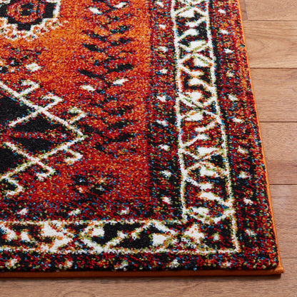 SAFAVIEH Vintage Hamadan Graine Traditional Rug