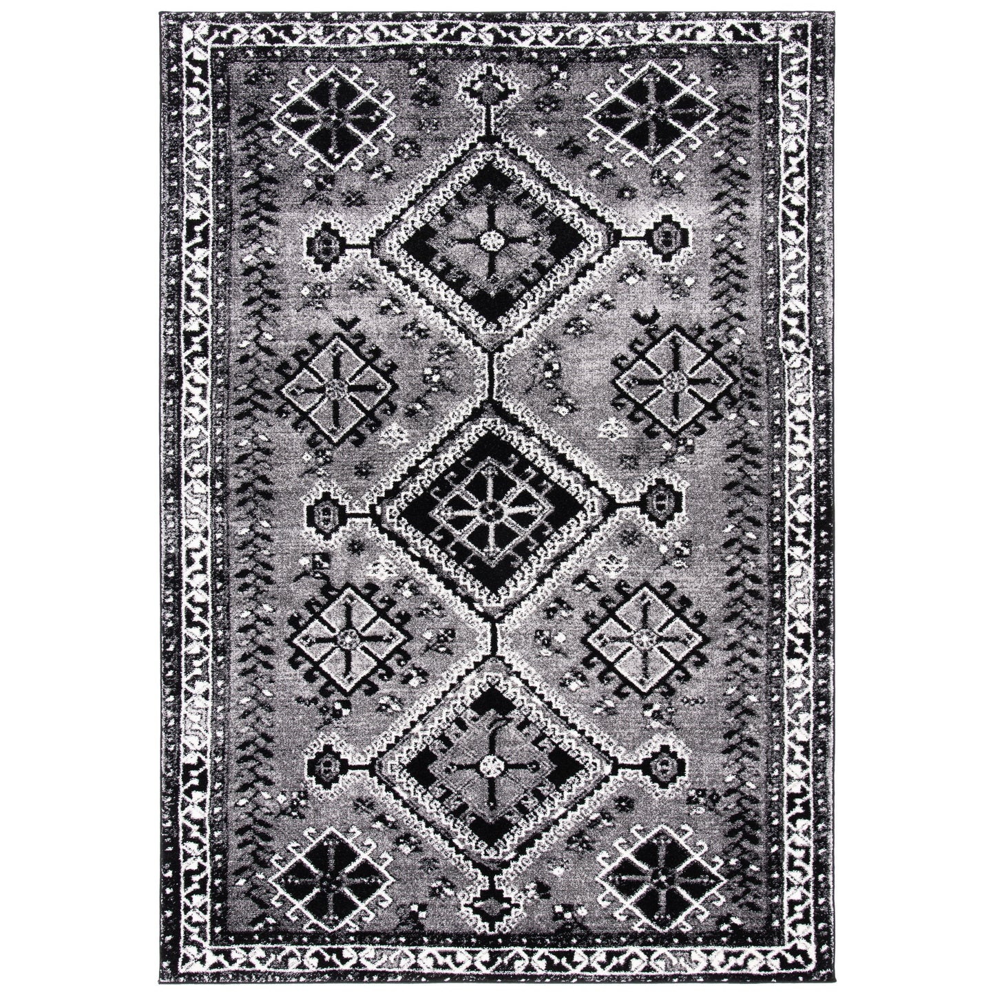 SAFAVIEH Vintage Hamadan Graine Traditional Rug