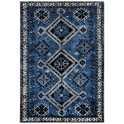 SAFAVIEH Vintage Hamadan Graine Traditional Rug