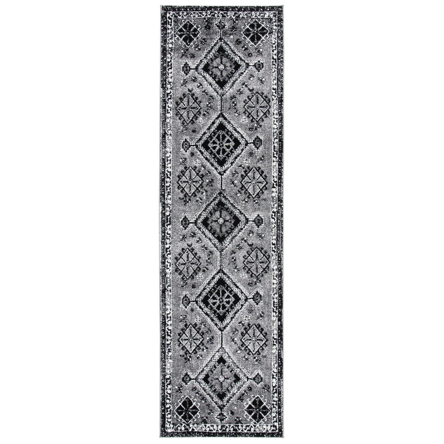 SAFAVIEH Vintage Hamadan Graine Traditional Rug