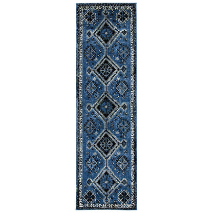 SAFAVIEH Vintage Hamadan Graine Traditional Rug
