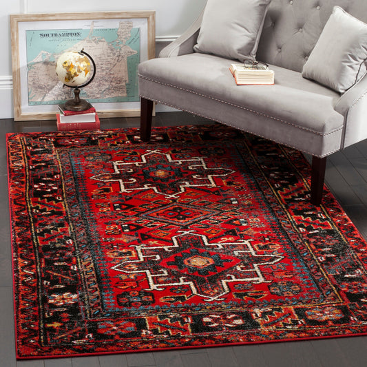 SAFAVIEH Vintage Hamadan Vina Oriental Rug