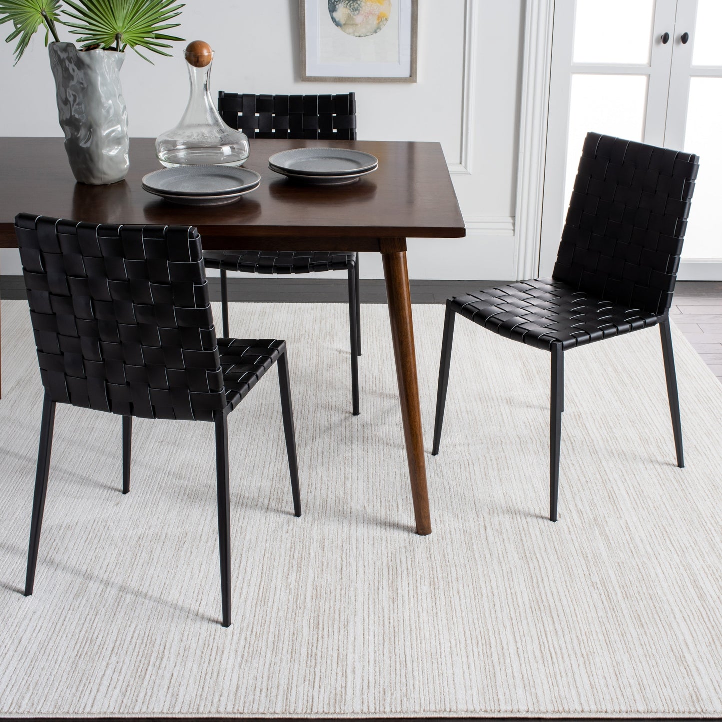 SAFAVIEH Vision Sunanda Modern Ombre Tonal Rug.