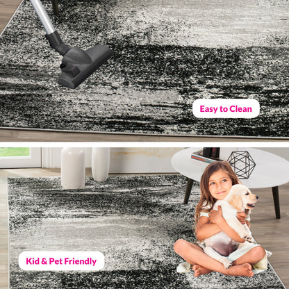 SAFAVIEH, Adirondack Allegonda Modern Abstract Rug