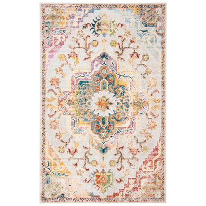 SAFAVIEH, Crystal Naimat Vintage Boho Medallion Rug
