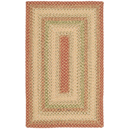 SAFAVIEH, Handmade Braided Adelajde Country Rug