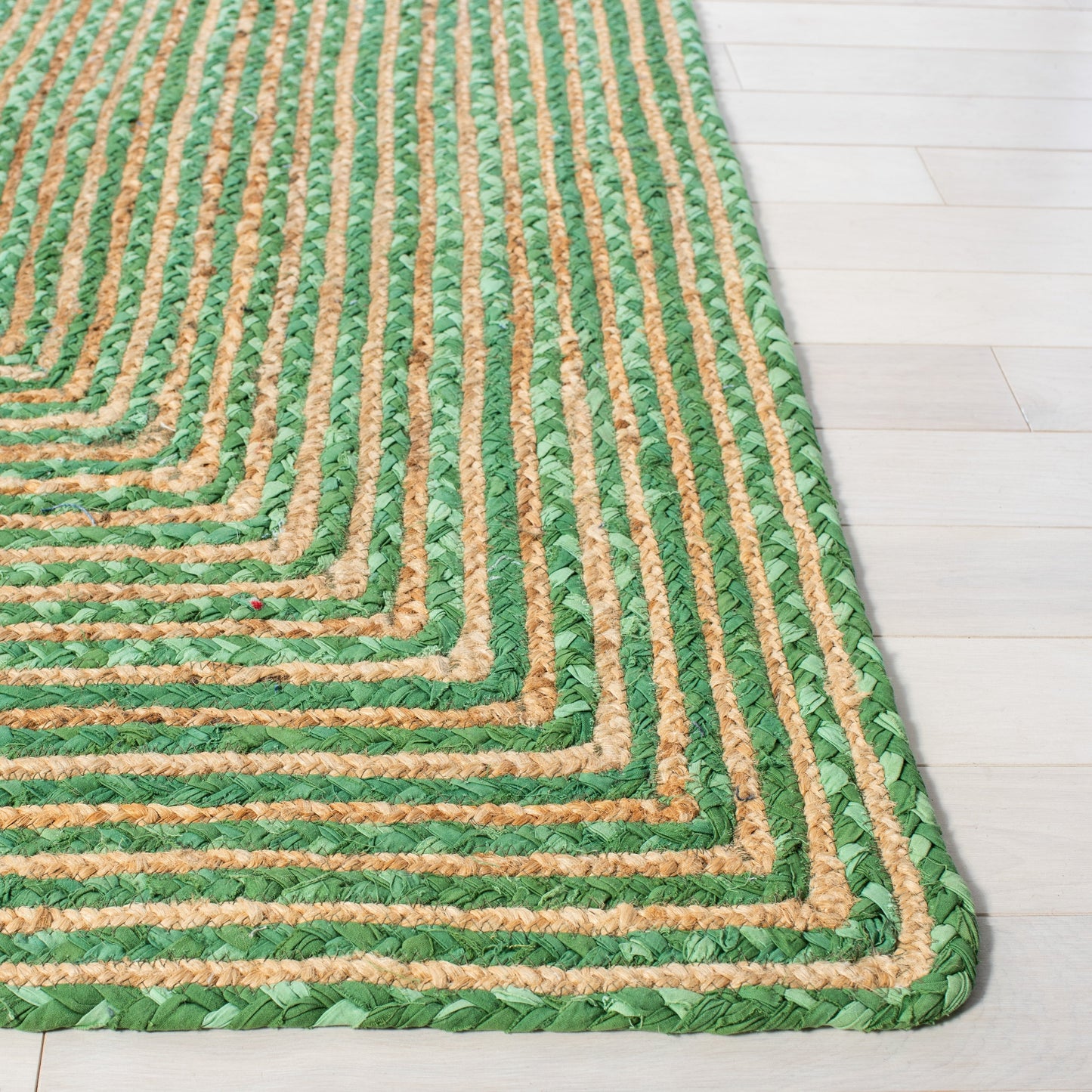 SAFAVIEH, Handmade Cape Cod Rietie Boho Coastal Jute Rug