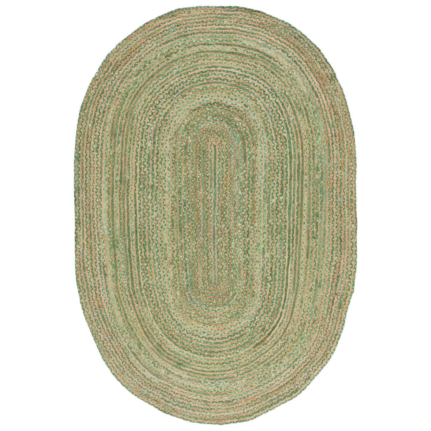 SAFAVIEH, Handmade Cape Cod Rietie Boho Coastal Jute Rug