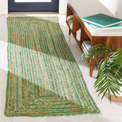 SAFAVIEH, Handmade Cape Cod Rietie Boho Coastal Jute Rug