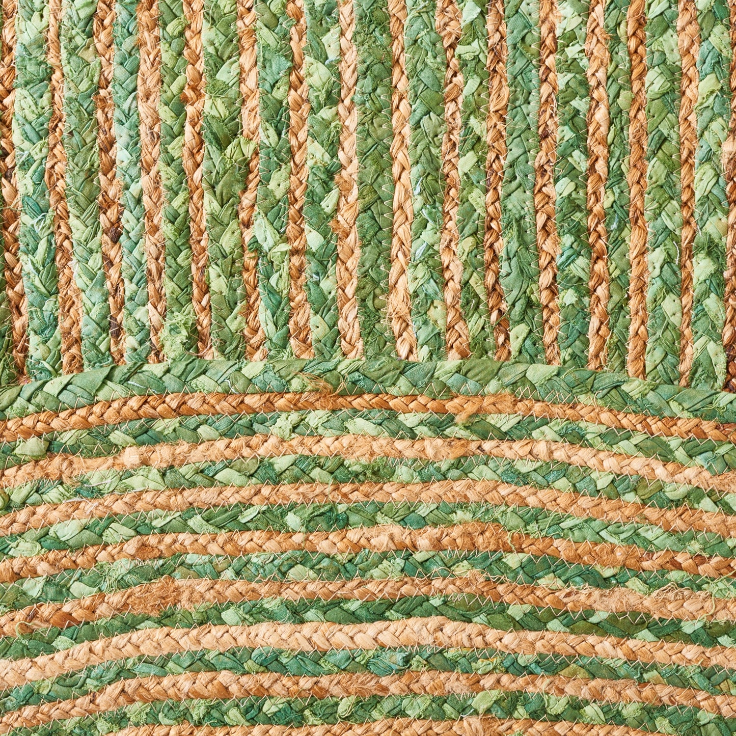 SAFAVIEH, Handmade Cape Cod Rietie Boho Coastal Jute Rug