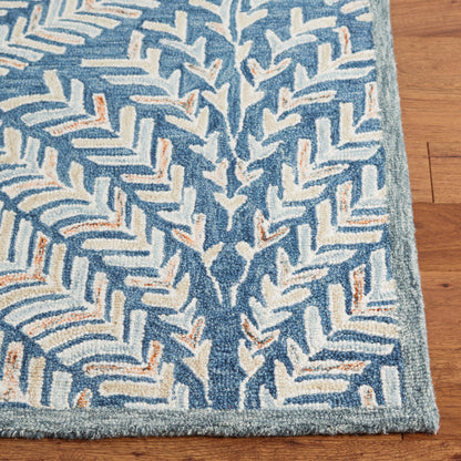 SAFAVIEH Handmade Capri Kert Wool Rug