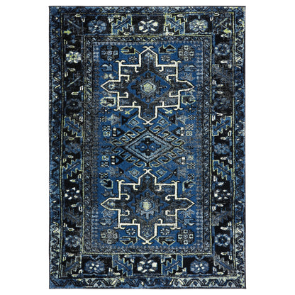 SAFAVIEH Handmade Capri Kert Wool Rug