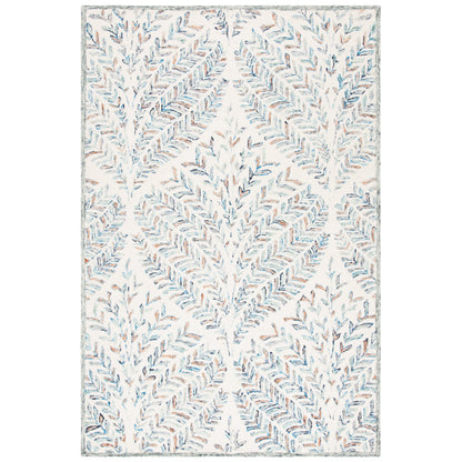 SAFAVIEH Handmade Capri Kert Wool Rug