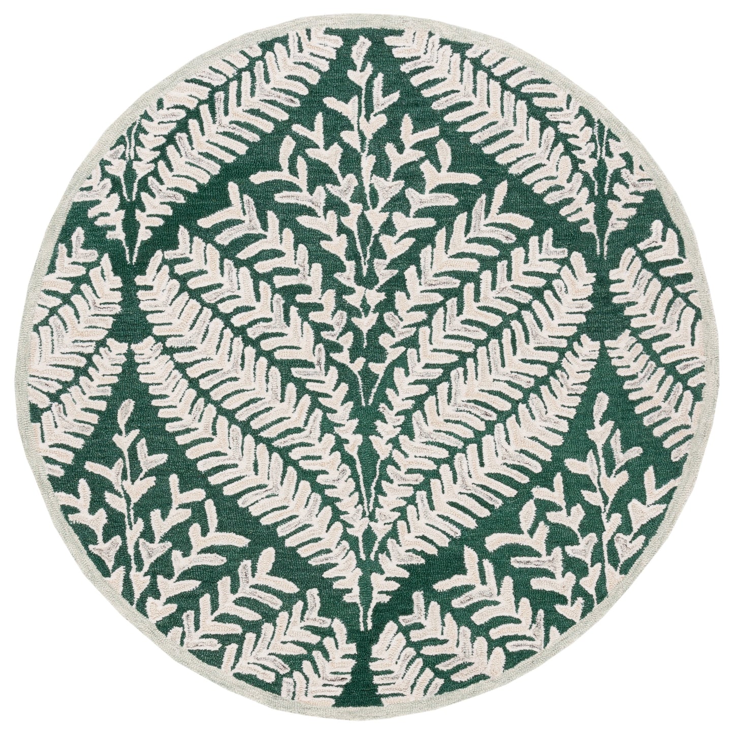 SAFAVIEH Handmade Capri Kert Wool Rug