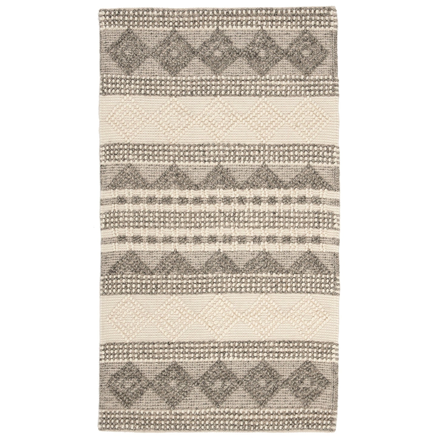 SAFAVIEH, Handmade Natura Paladia Wool Rug