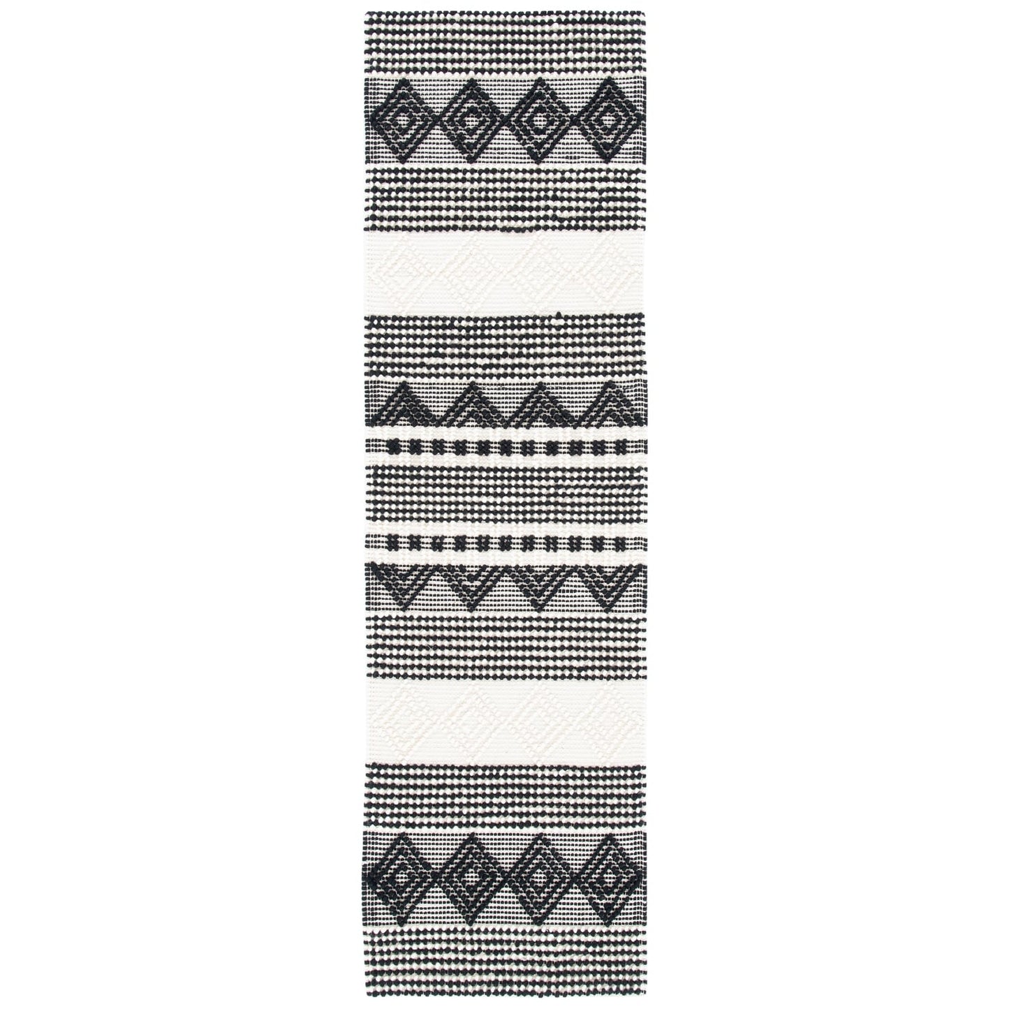 SAFAVIEH, Handmade Natura Paladia Wool Rug